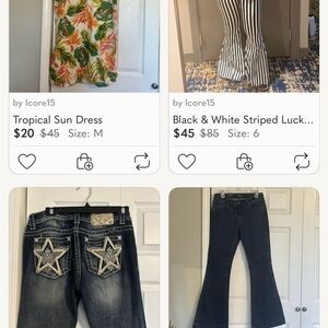 Jeans Shirts Dresses Homegoods
